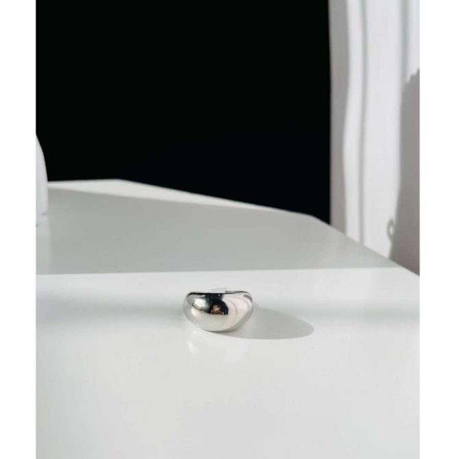 Riley Silver Ring
