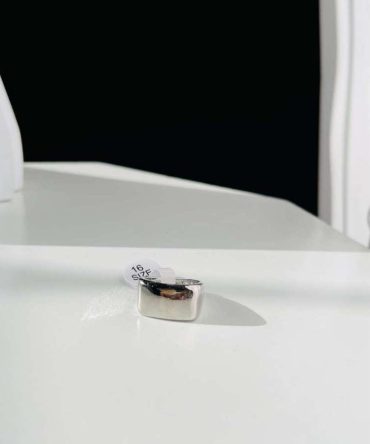 Lucy Silver Ring