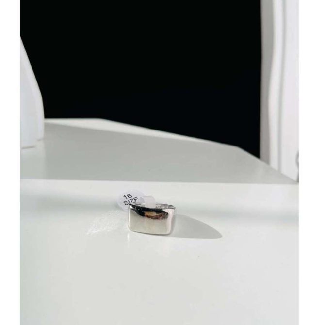 Lucy Silver Ring