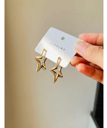 Golden Star Hoops