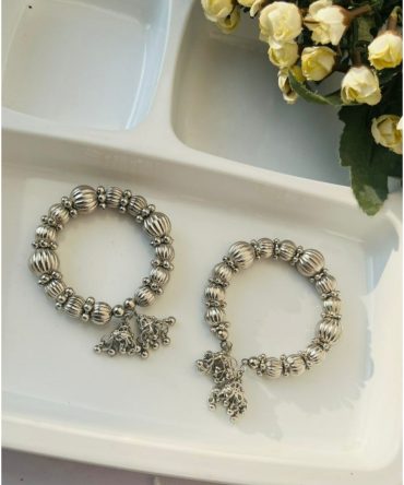 Ghungroo Bangles Pair