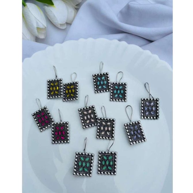 Pankti Pastel Earrings