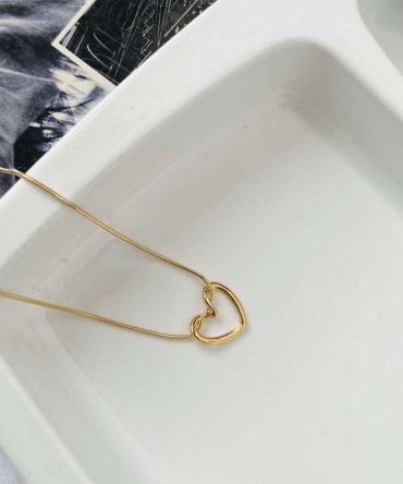 Heaven Heart Necklace