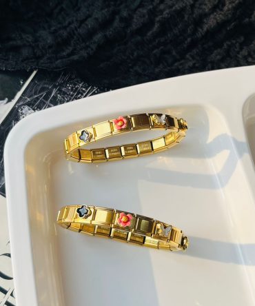 Italian Charms Bracelet~ Anti Tarnish