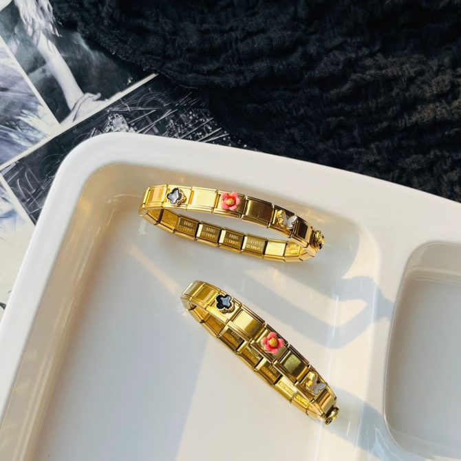 Italian Charms Bracelet~ Anti Tarnish - Image 2
