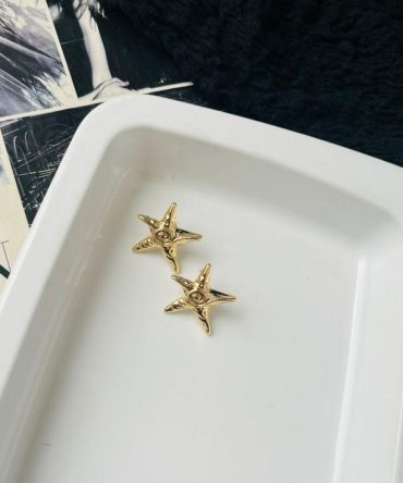 Starfish Earrings