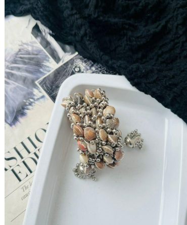 Pastel Shells Bangle