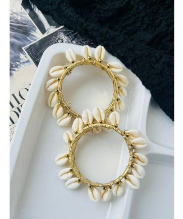 Shells Bracelet Pair