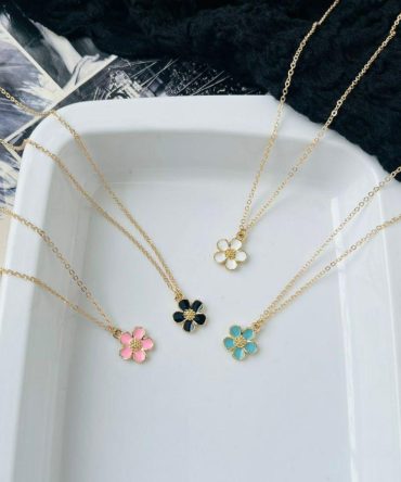 Baby Floral Necklace