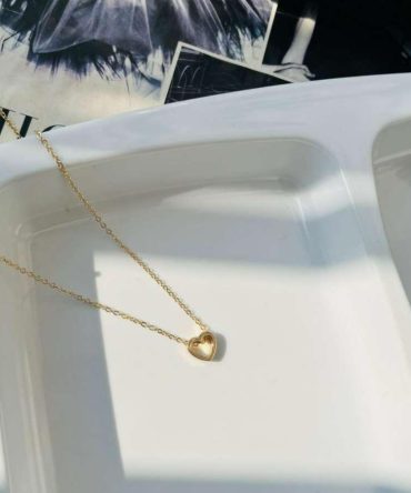 Humble Heart Necklace