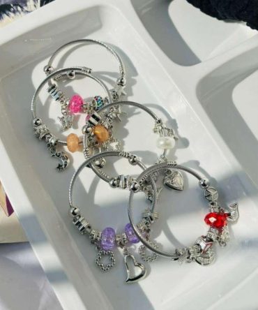 Pandora Bracelets
