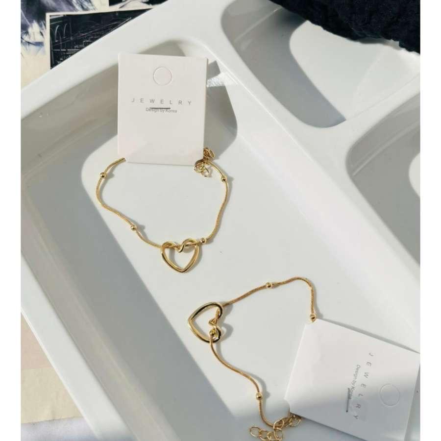 Heaven Heart Bracelet