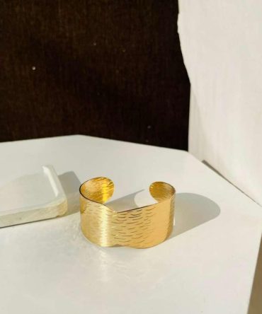 Kacey Cuff Bracelet