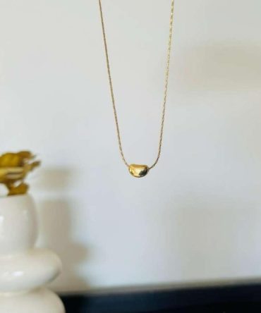 Giselle Golden Necklace~ Anti Tarnish