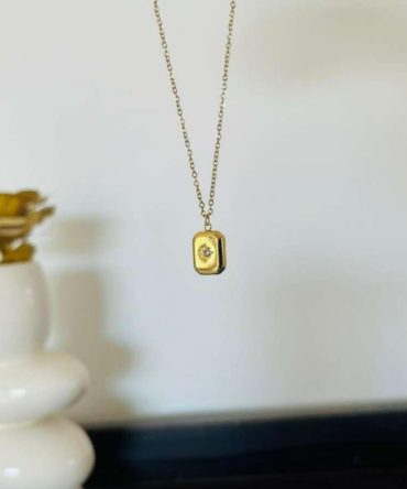 Stardust Necklace~ Anti Tarnish