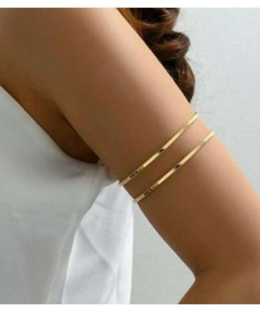 Sleek Arm Cuff