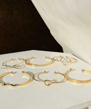 Scarlett Sleek Bracelets