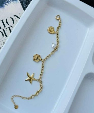 Beach Calling Bracelet~ Anti Tarnish