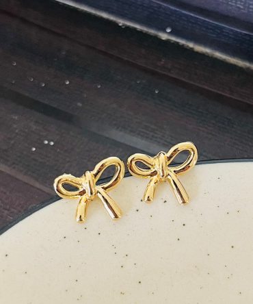 Cute Bow Earrings