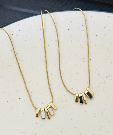 Evara Necklace~ Anti Tarnish