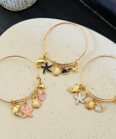 Beach Please Bangles