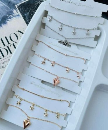 Charms Bracelets Combo