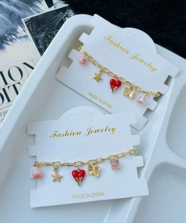 Heaven Charms Bracelet