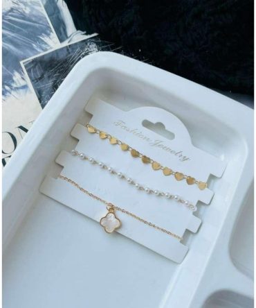 Clover Bracelets Combo