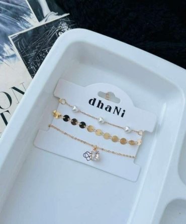 Bastian Bracelets Combo