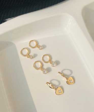 Curated 3 Hoops Combo (C)