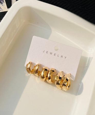 Helen Hoops Combo (₹40 Per Pair)