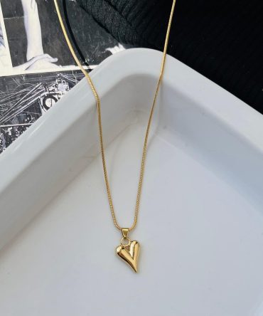 Humble Heart Necklace