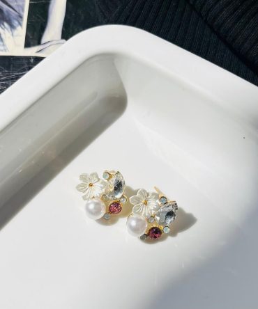 Floral Bliss Earrings