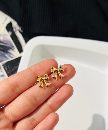 Bow Darling Earrings
