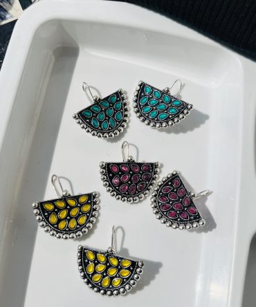 Ekta Multicolor Earrings