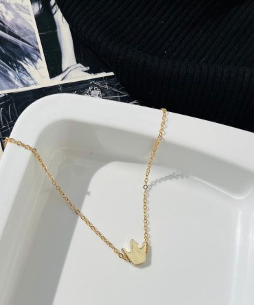 Crown Necklace